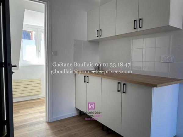 14100 LISIEUX - Immeuble de bureaux 560 m2 - 636.000
