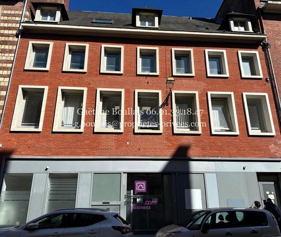 14100 LISIEUX - Immeuble de bureaux 560 m2 - 636.000