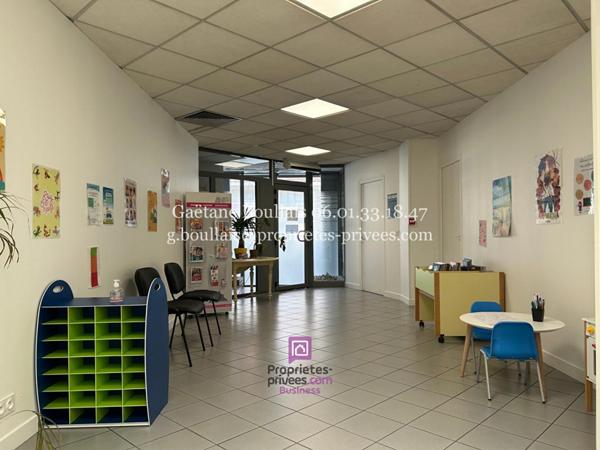 14100 LISIEUX - Immeuble de bureaux 560 m2 - 636.000