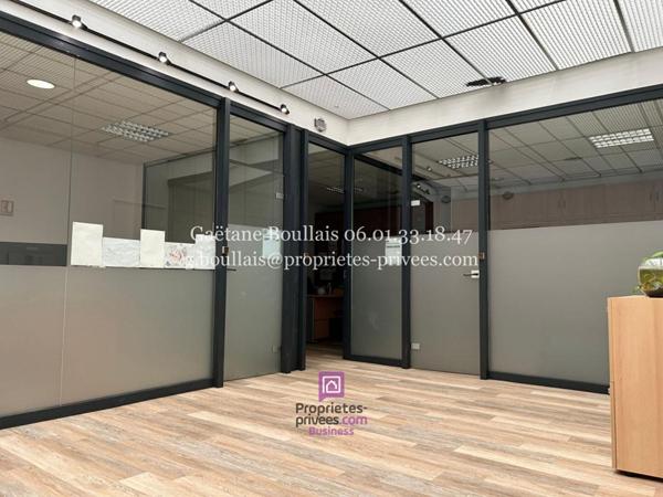 14100 LISIEUX - Immeuble de bureaux 560 m2 - 636.000