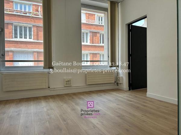 14100 LISIEUX - Immeuble de bureaux 560 m2 - 636.000