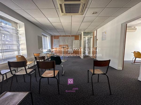 14100 LISIEUX - Immeuble de bureaux 560 m2 - 636.000