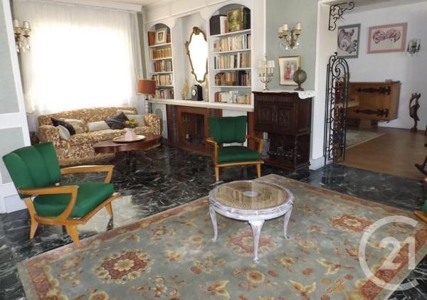 Maison à vendre  8 pièces - 157 m2 LA VARENNE ST HILAIRE - 94