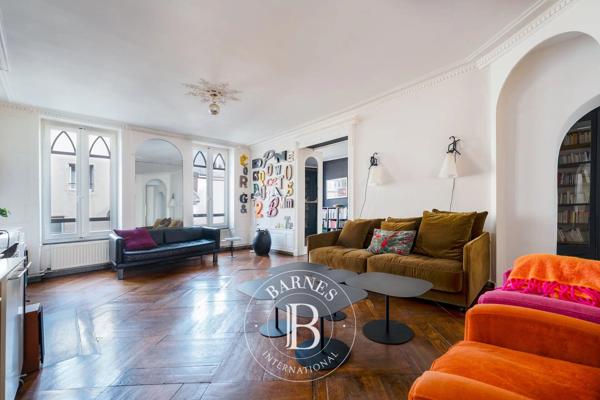Nancy, Appartement 2 Chambres -  146 m² à vendre