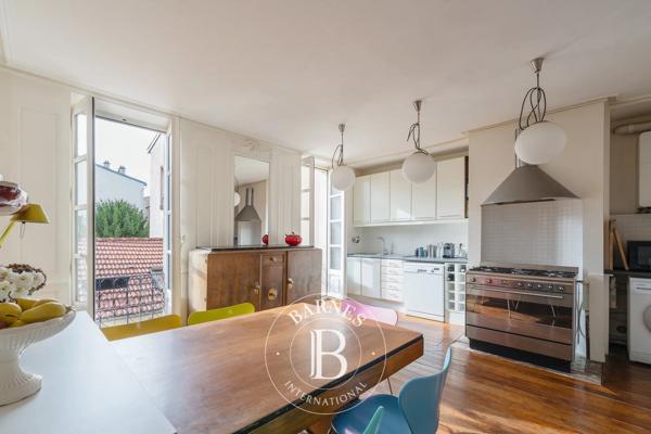 Nancy, Appartement 2 Chambres -  146 m² à vendre