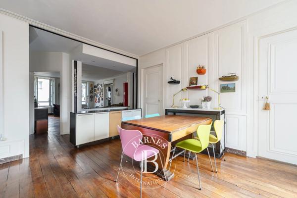 Nancy, Appartement 2 Chambres -  146 m² à vendre