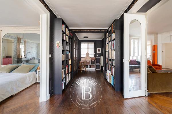 Nancy, Appartement 2 Chambres -  146 m² à vendre