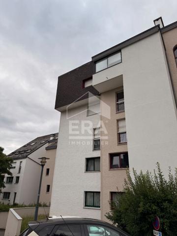 Appartement 4 pièces à Rennes avec parking - Les Gayeulles