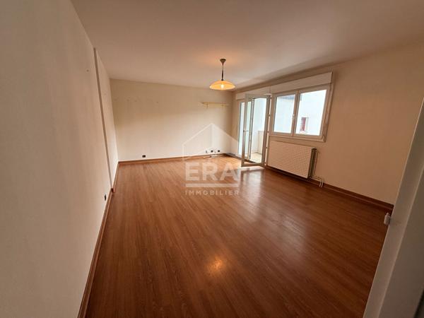 Appartement 4 pièces à Rennes avec parking - Les Gayeulles