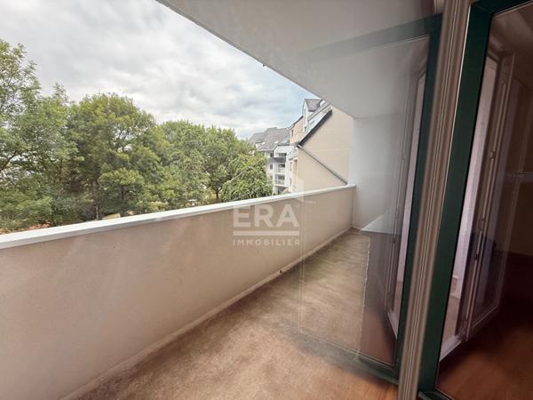 Appartement 4 pièces à Rennes avec parking - Les Gayeulles