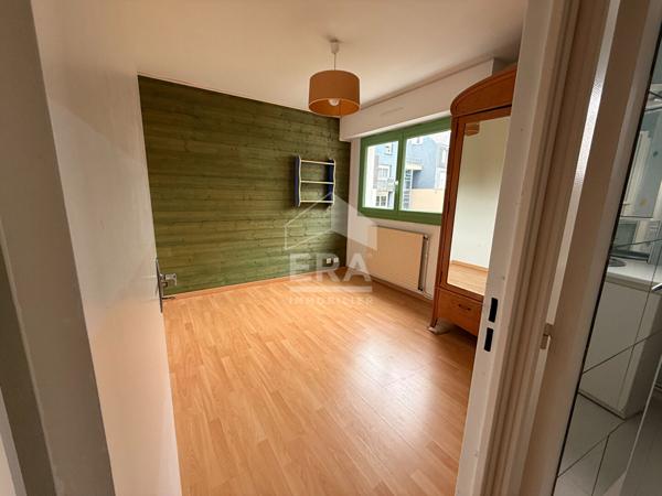 Appartement 4 pièces à Rennes avec parking - Les Gayeulles