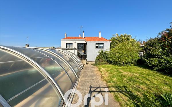 Maison à vendre    4 pièces • 134 m2 La Chaize-le-Vicomte