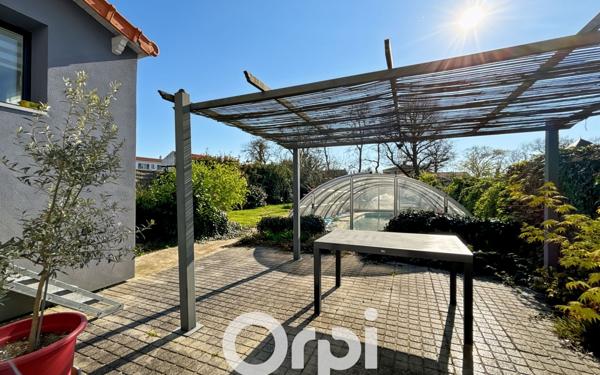 Maison à vendre    4 pièces • 134 m2 La Chaize-le-Vicomte