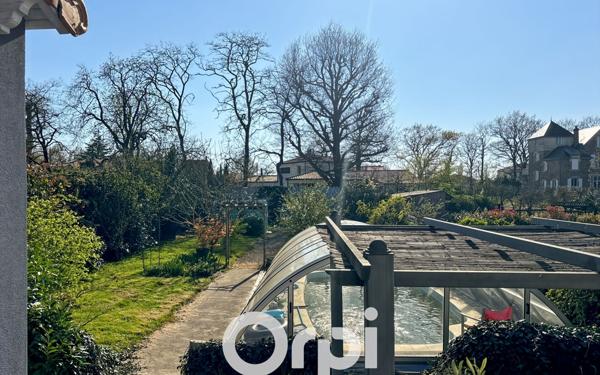 Maison à vendre    4 pièces • 134 m2 La Chaize-le-Vicomte