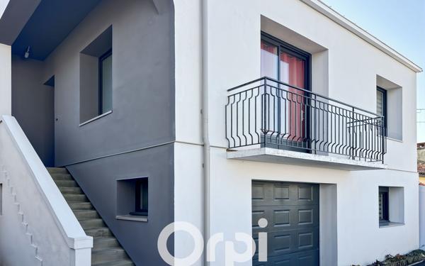 Maison à vendre    4 pièces • 134 m2 La Chaize-le-Vicomte