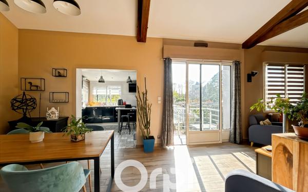 Maison à vendre    4 pièces • 134 m2 La Chaize-le-Vicomte