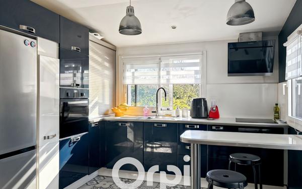 Maison à vendre    4 pièces • 134 m2 La Chaize-le-Vicomte