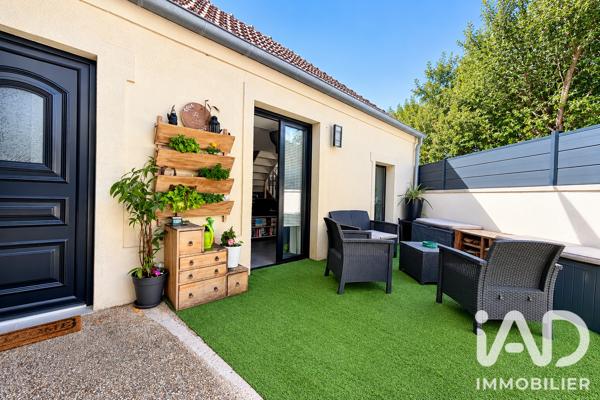 Appartement à vendre 3 pièces 55 m² Maurepas