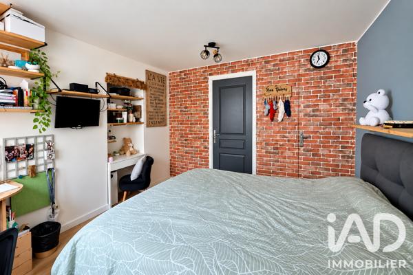 Appartement à vendre 3 pièces 55 m² Maurepas