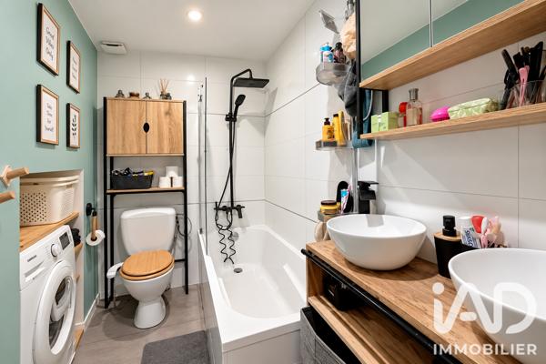 Appartement à vendre 3 pièces 55 m² Maurepas