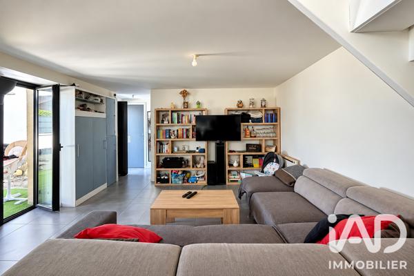 Appartement à vendre 3 pièces 55 m² Maurepas
