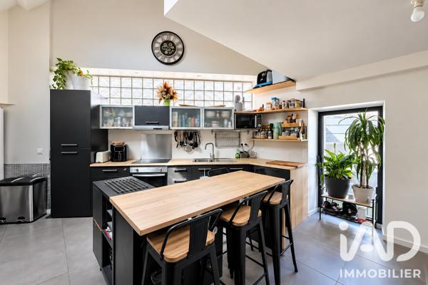 Appartement à vendre 3 pièces 55 m² Maurepas