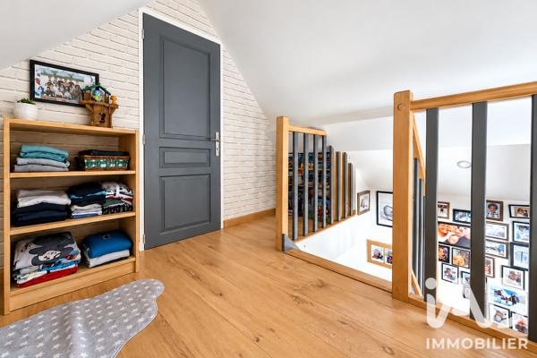 Appartement à vendre 3 pièces 55 m² Maurepas