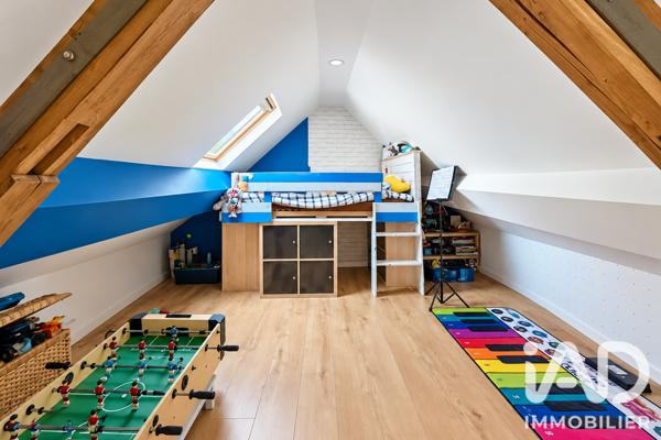 Appartement à vendre 3 pièces 55 m² Maurepas