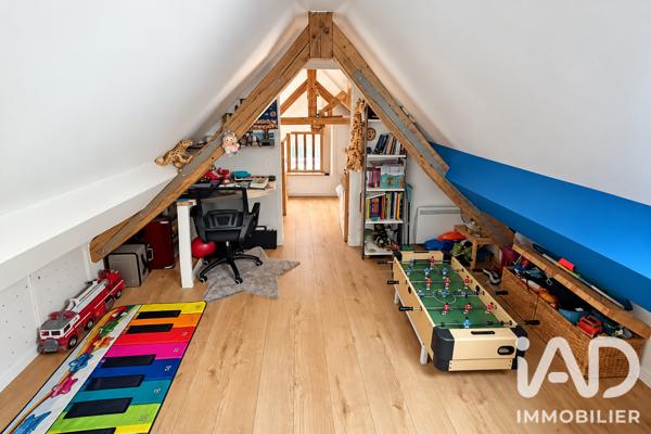 Appartement à vendre 3 pièces 55 m² Maurepas