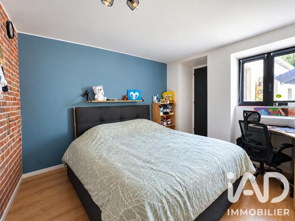 Appartement à vendre 3 pièces 55 m² Maurepas