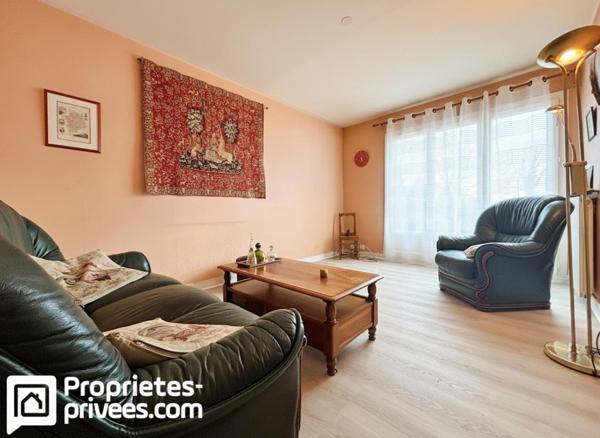 MAISON - VIERZON - 3 CHAMBRES  - 99 M 2