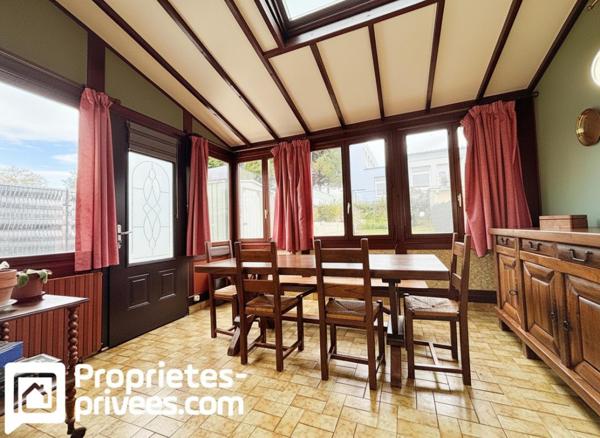 MAISON - VIERZON - 3 CHAMBRES  - 99 M 2