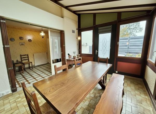 MAISON - VIERZON - 3 CHAMBRES  - 99 M 2