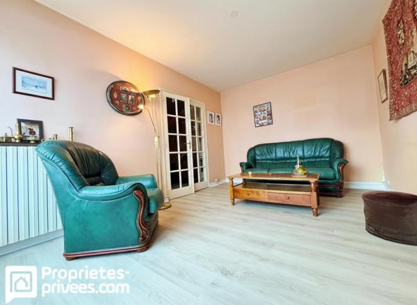 MAISON - VIERZON - 3 CHAMBRES  - 99 M 2