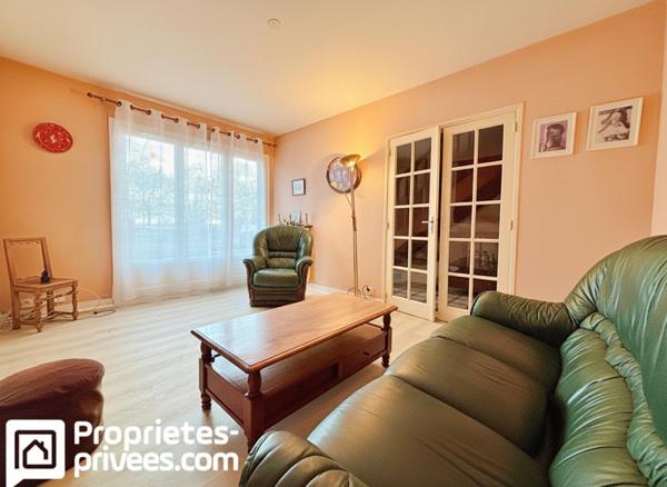 MAISON - VIERZON - 3 CHAMBRES  - 99 M 2