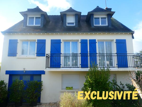 Maison 9 pièces - 155 m² Exclusivité efficity