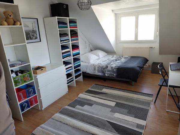 Maison 9 pièces - 155 m² Exclusivité efficity