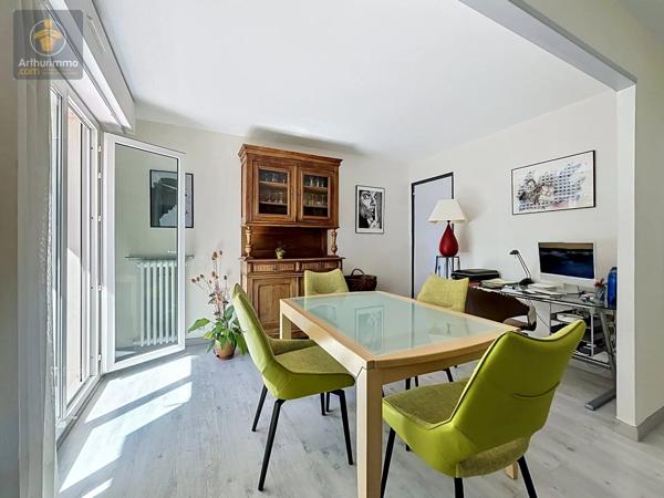 Vente                                                      Appartement
                        
                     4 pièces                      84 m2                     à Boissy-Saint-Léger