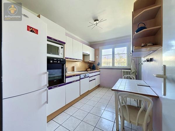 Vente                                                      Appartement
                        
                     4 pièces                      84 m2                     à Boissy-Saint-Léger