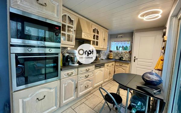 Maison à vendre    4 pièces • 100 m2 Boulogne-sur-Mer