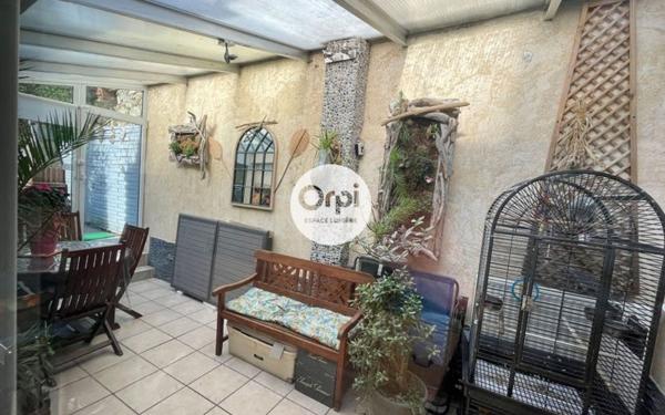 Maison à vendre    4 pièces • 100 m2 Boulogne-sur-Mer