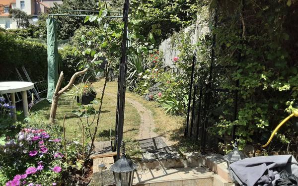 Maison à vendre    4 pièces • 100 m2 Boulogne-sur-Mer