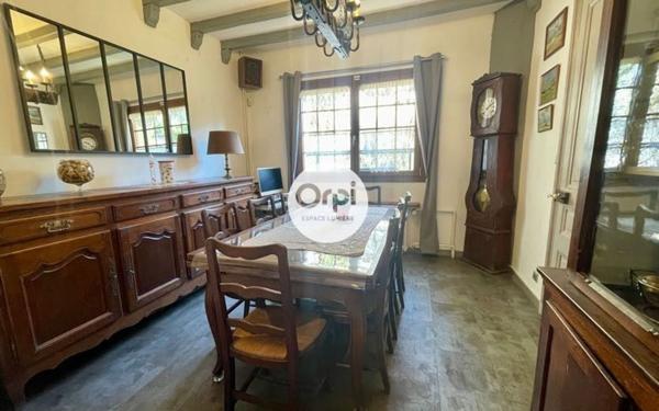 Maison à vendre    4 pièces • 100 m2 Boulogne-sur-Mer