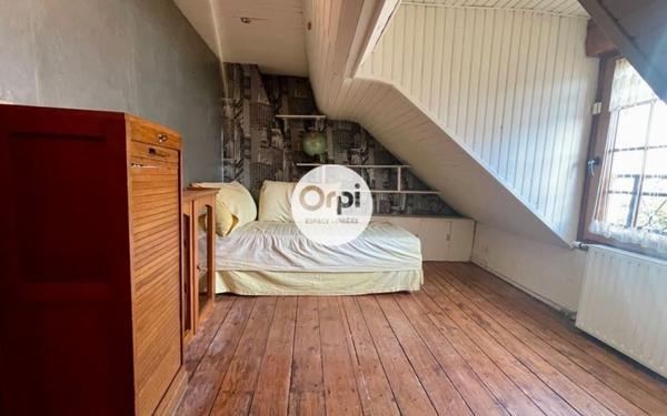 Maison à vendre    4 pièces • 100 m2 Boulogne-sur-Mer