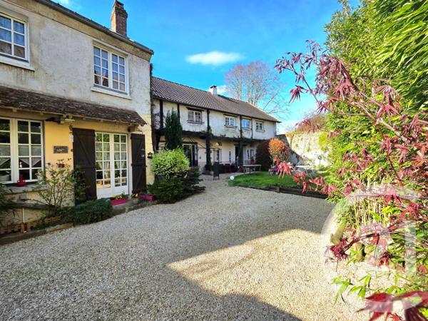 Maison à vendre  11 pièces - 230,25 m2 GRISY LES PLATRES - 95