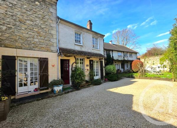 Maison à vendre  11 pièces - 230,25 m2 GRISY LES PLATRES - 95