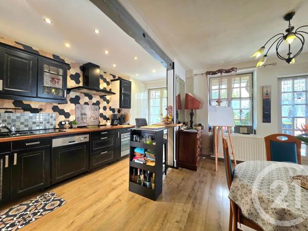 Maison à vendre  11 pièces - 230,25 m2 GRISY LES PLATRES - 95