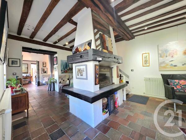 Maison à vendre  11 pièces - 230,25 m2 GRISY LES PLATRES - 95