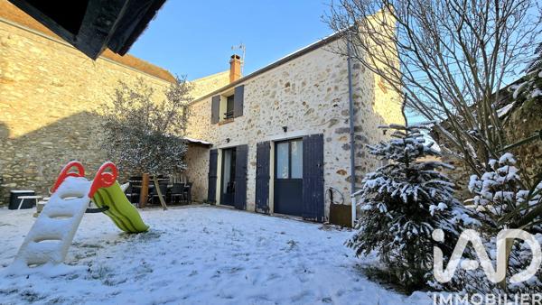 Maison à vendre 4 pièces 80 m² Chevannes