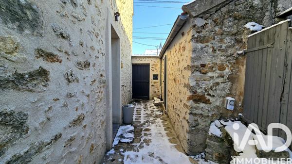 Maison à vendre 4 pièces 80 m² Chevannes